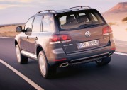 Volkswagen Touareg V10 TDI